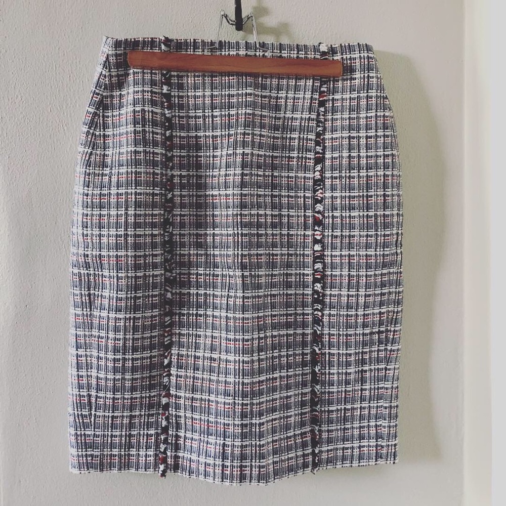 J. Crew pencil skirt